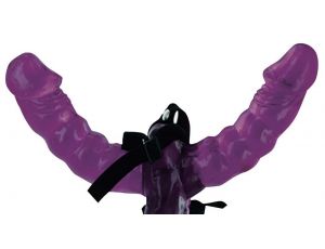 FFS Double Delight Strap-On