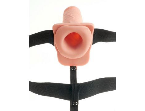 FFS 7 Hollow Strap-On Light - 3