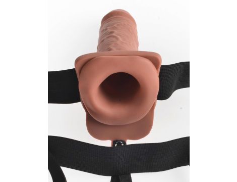 FFS 7 Hollow Strap-On Dark Rem - 2