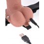 FFS 7 Hollow Strap-On Dark Rem - 9