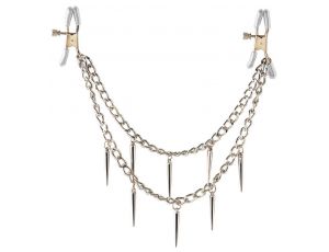 FFS Rock Hard Nipple Clamps