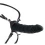 FFE 7 Silicone Hollow Strap-On - 5