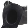 FFE 7 Silicone Hollow Strap-On - 4