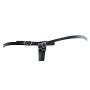 FFE 7 Silicone Hollow Strap-On - 2