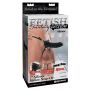 FFE 7 Silicone Hollow Strap-On - 6