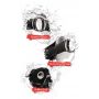 FFE Hollow 12 Strap-On Light - 4