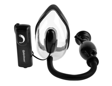 FFE Vibrating Pussy Pump - 3