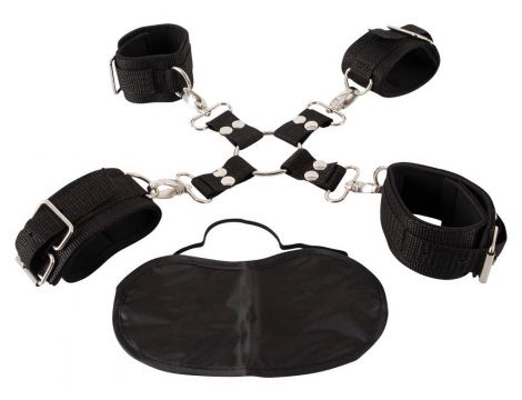 FFS Heavy-Duty Hogtie Kit - 8