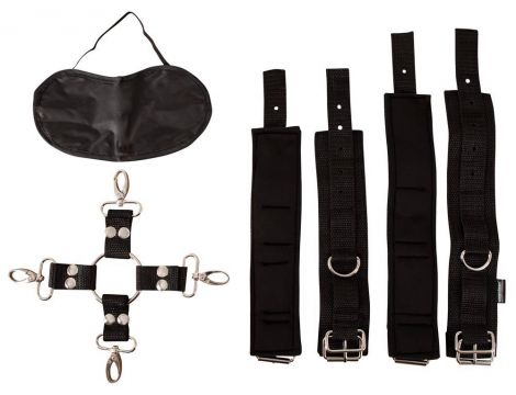 FFS Heavy-Duty Hogtie Kit - 7