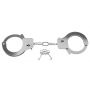 FFS Metal Handcuffs Silver - 6
