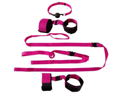 FFS Passion Bondage Kit - 7