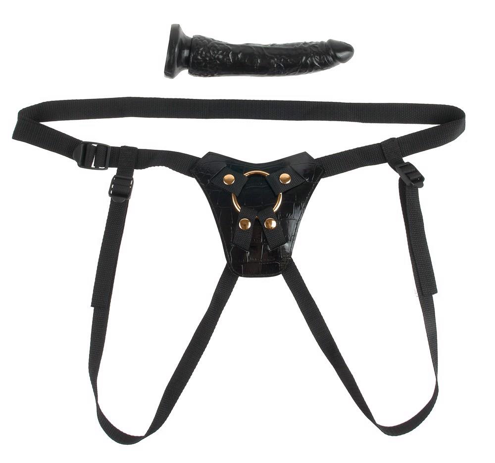 FFG Designer Strap-On