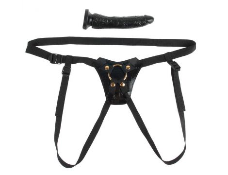 FFG Designer Strap-On
