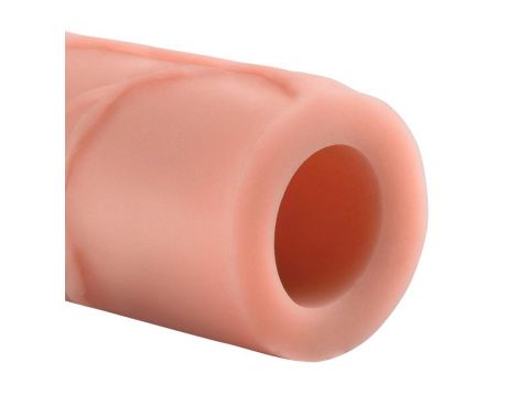 Przedłużka na penisa TPE Fantasy X Tensions 22,8 cm - 3