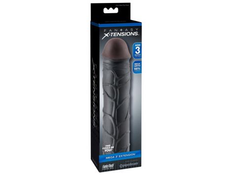 FXT Mega 3" Extension Dark - 5