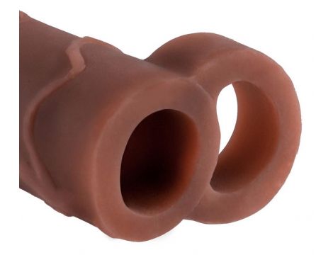 FXTP 2" Ext w Ball Strap Brown - 3