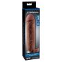 FXTP 2" Ext w Ball Strap Brown - 6