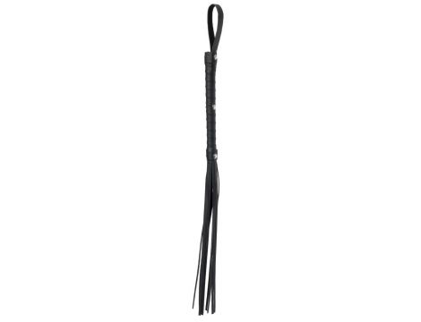 FFSLE Deluxe Cat O'Nine Black - 2