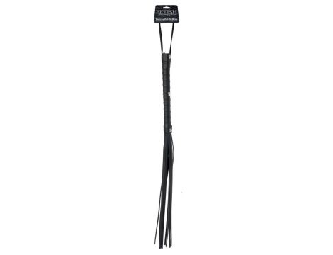 FFSLE Deluxe Cat O'Nine Black - 6