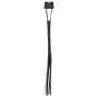 FFSLE Deluxe Cat O'Nine Black - 7