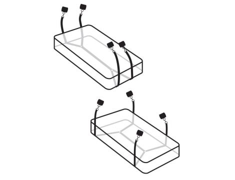 FFSLE Wraparound Mattress Rest - 6