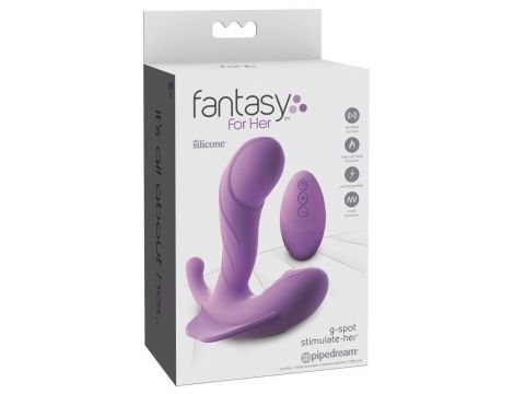 FFH G-Sport Stimulate Her Purp - 9