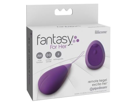 FFH Remote Kegel Excite Her Pu - 7