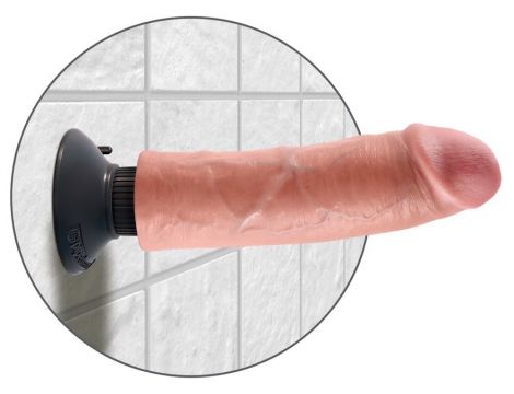 KC 8" Vibrating Cock Light - 3
