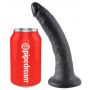 King Cock 7" Cock Dark - 2