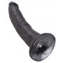 King Cock 7" Cock Dark - 7