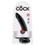 King Cock 7" Cock Dark - 6