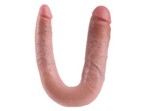 Podwójne dildo King Cock Large Double Trouble PVC 43 cm - 3