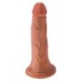King Cock 5" Cock Tan - 3