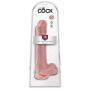 King Cock 13" Cock w Balls Lig - 6
