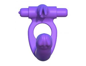 FCR Silicone Double Penetrator