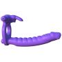 FCR Silicone Double Penetrator - 5