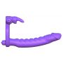 FCR Silicone Double Penetrator - 3