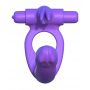 FCR Silicone Double Penetrator - 2