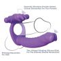 FCR Silicone Double Penetrator - 8