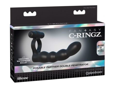 FCR Posable Partner Double Pen - 9