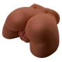 PET Vibrating Ass Brown - 2