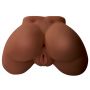 PET Vibrating Ass Brown - 3