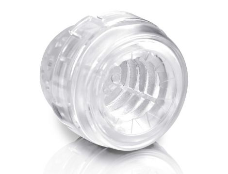 PET Mega-Bator Pussy White/Cle