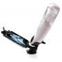PET Mega-Bator Pussy White/Cle - 3