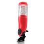 PET Mega-Bator Mouth Red/Clear - 2