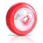 PET Mega-Bator Mouth Red/Clear - 3