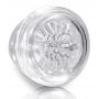 PET Mega-Bator Mouth Red/Clear - 4
