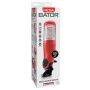 PET Mega-Bator Mouth Red/Clear - 10