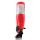 PET Mega-Bator Mouth Red/Clear