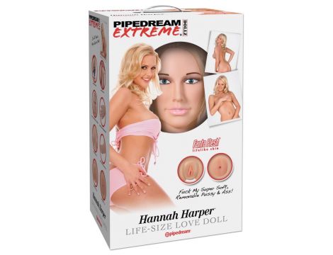 PED Hannah Harper Life-Size - 5